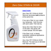 Zero Odor - Pet Stain and Odor Eliminator