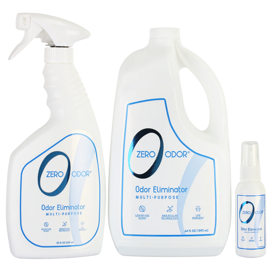 Multi-Purpose Odor Eliminator Premium Kit