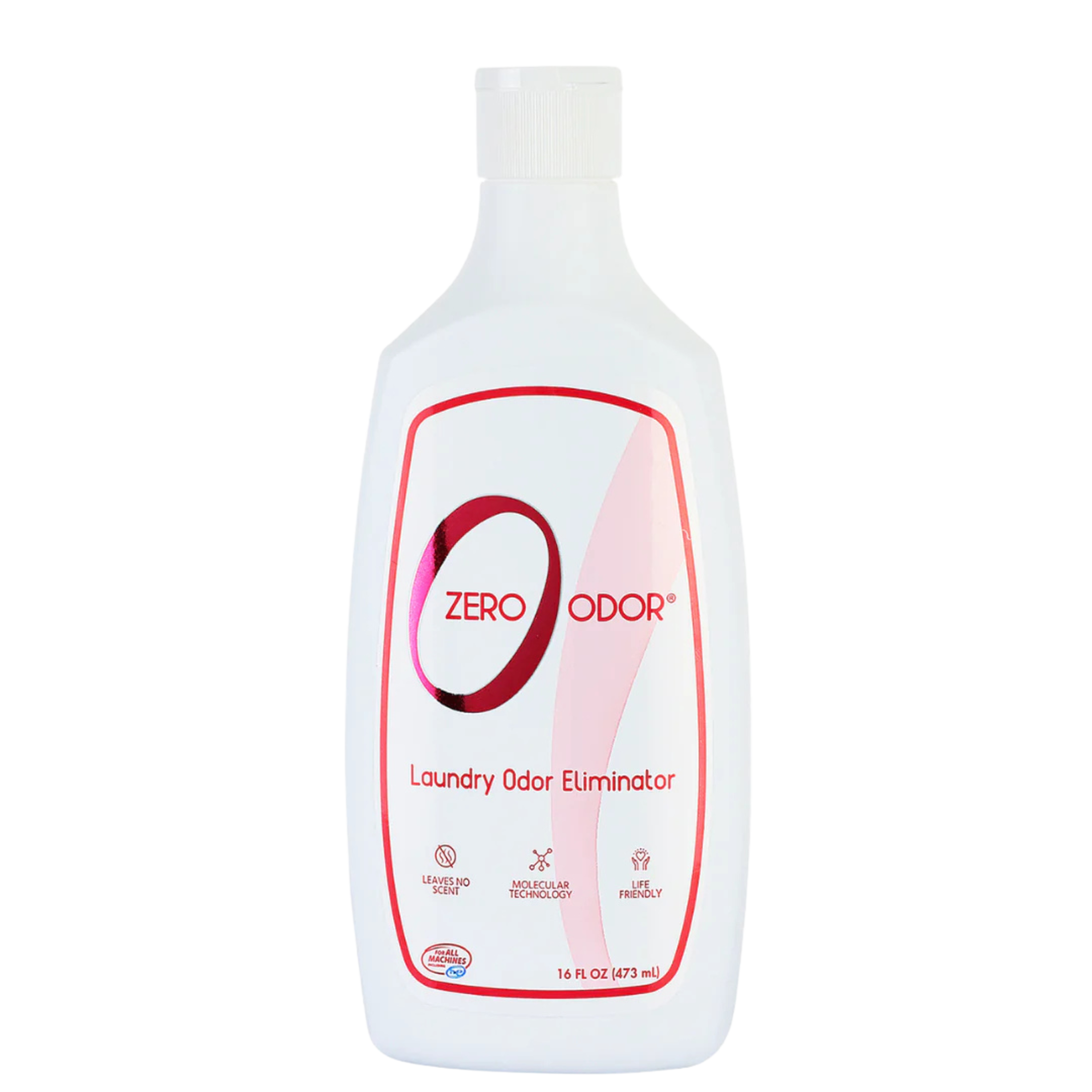 Zero Odor Laundry Odor Eliminator