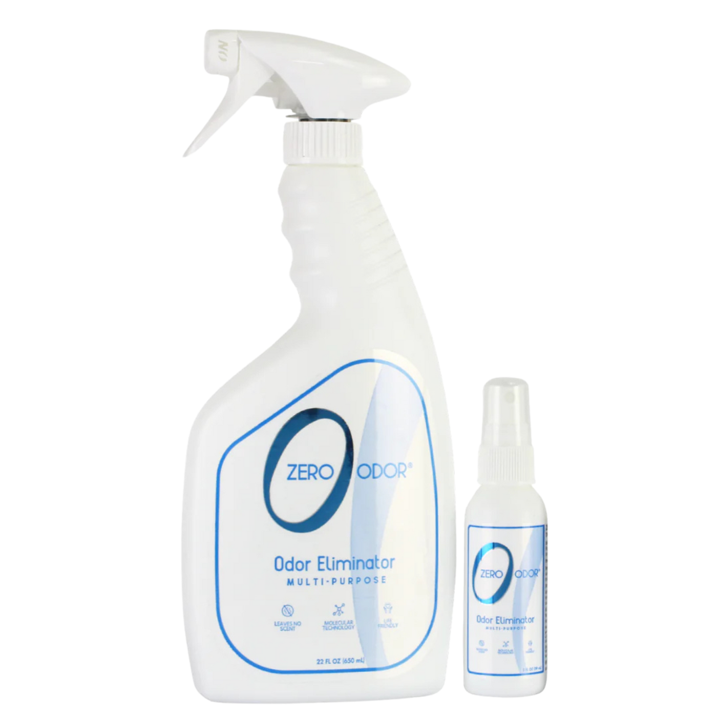 Multi-Purpose Odor Eliminator Starter Kit