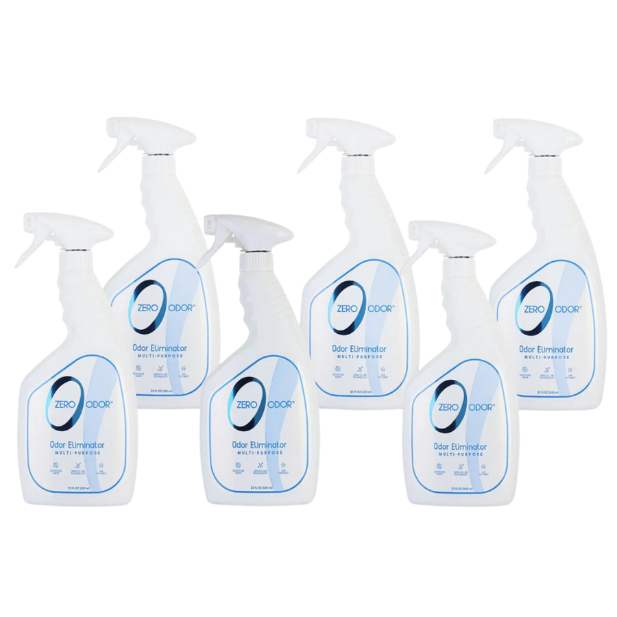 Multi-Purpose Odor Eliminator | Half Case | 22 oz Bottles
