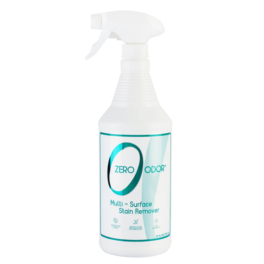Multi-Surface Stain Remover & Odor Eliminator | 32 oz