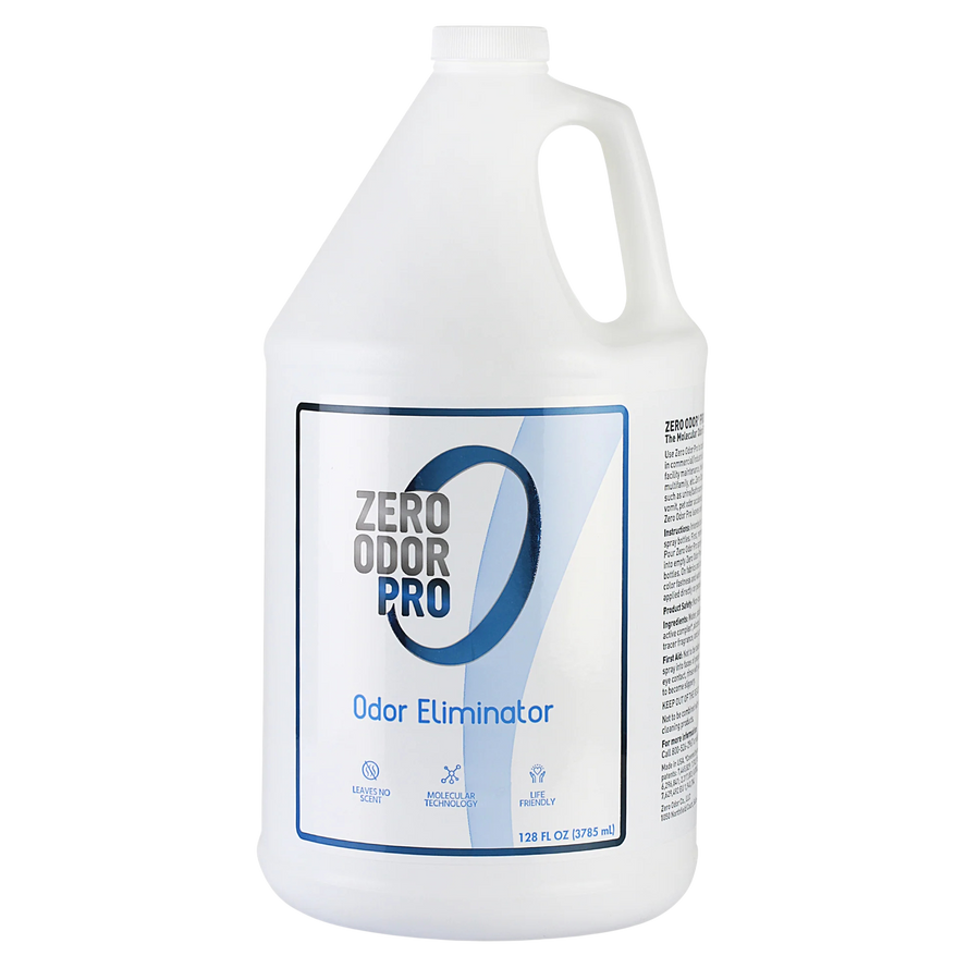 Zero Odor Pro - Odor Eliminator 128 oz