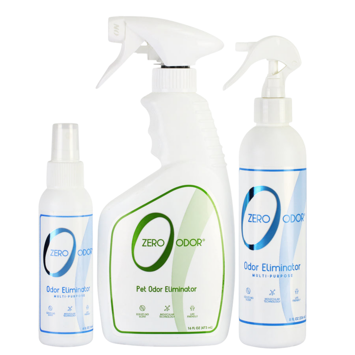 Pet Odor Eliminator Kit