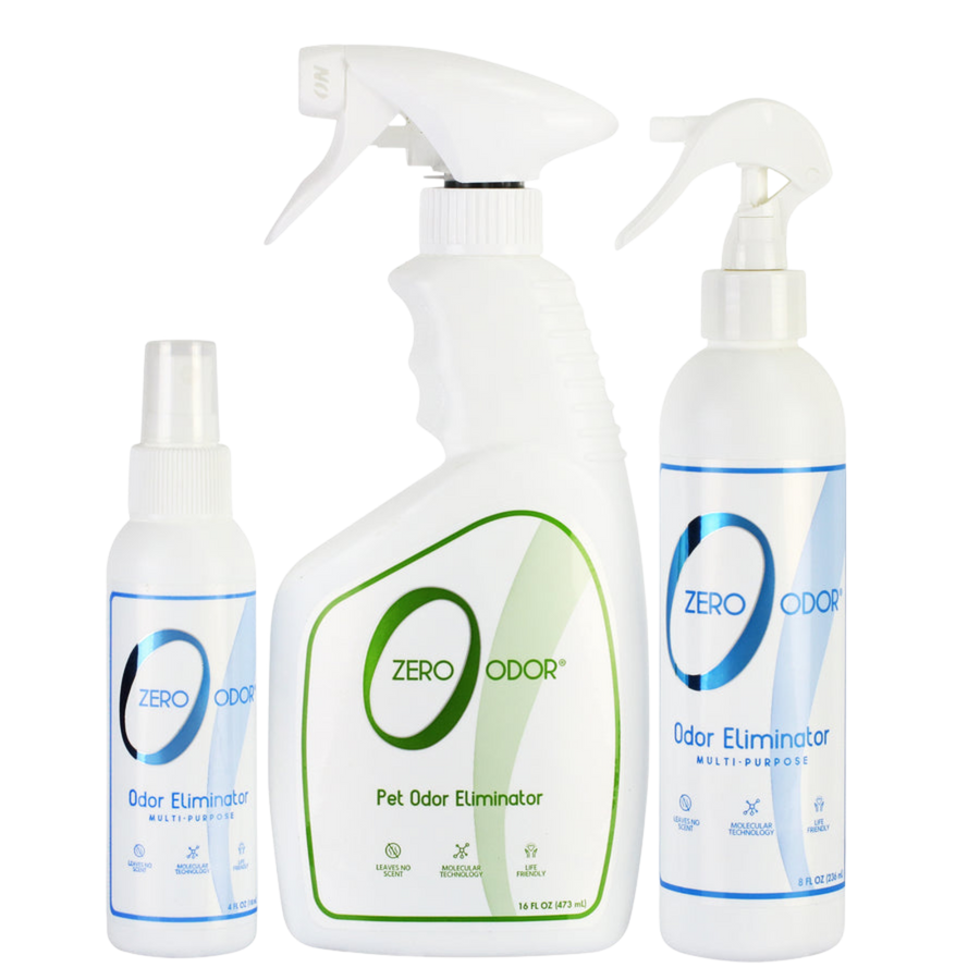 Pet Odor Eliminator Kit