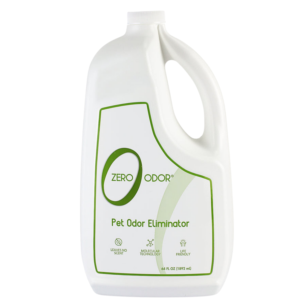 Zero Odor Pet Odor Eliminator 64oz