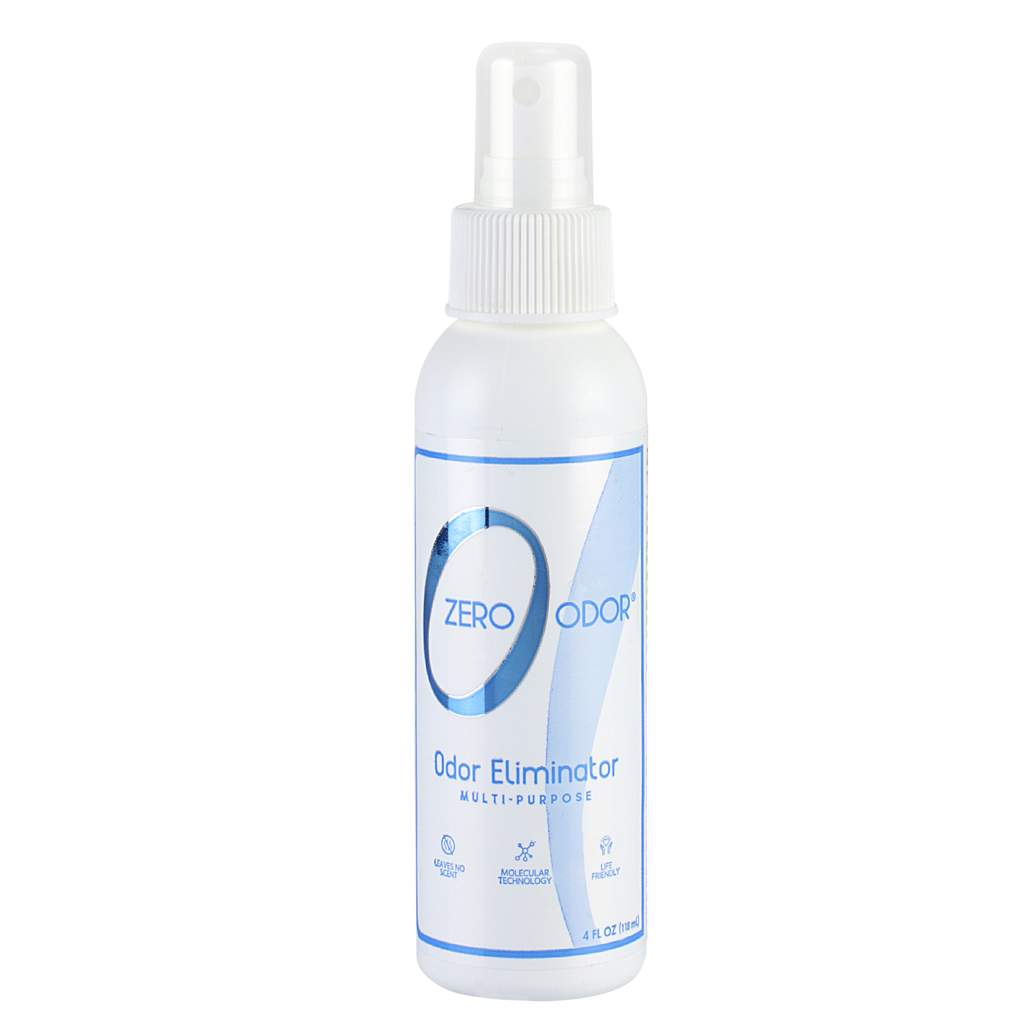 Multi Purpose Odor Eliminator 4 oz Zero Odor