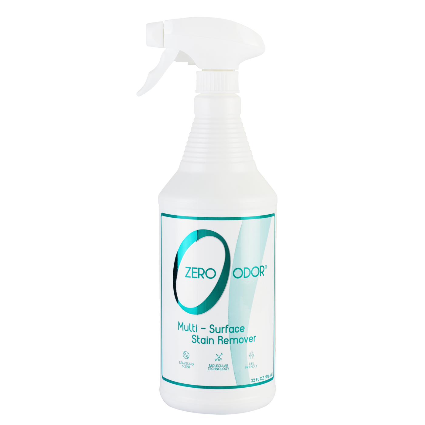 Zero odor litter shop spray