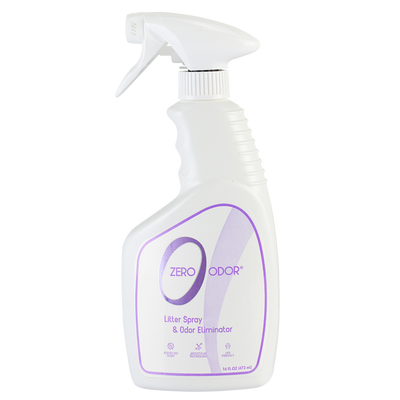 Litter Spray & Odor Eliminator