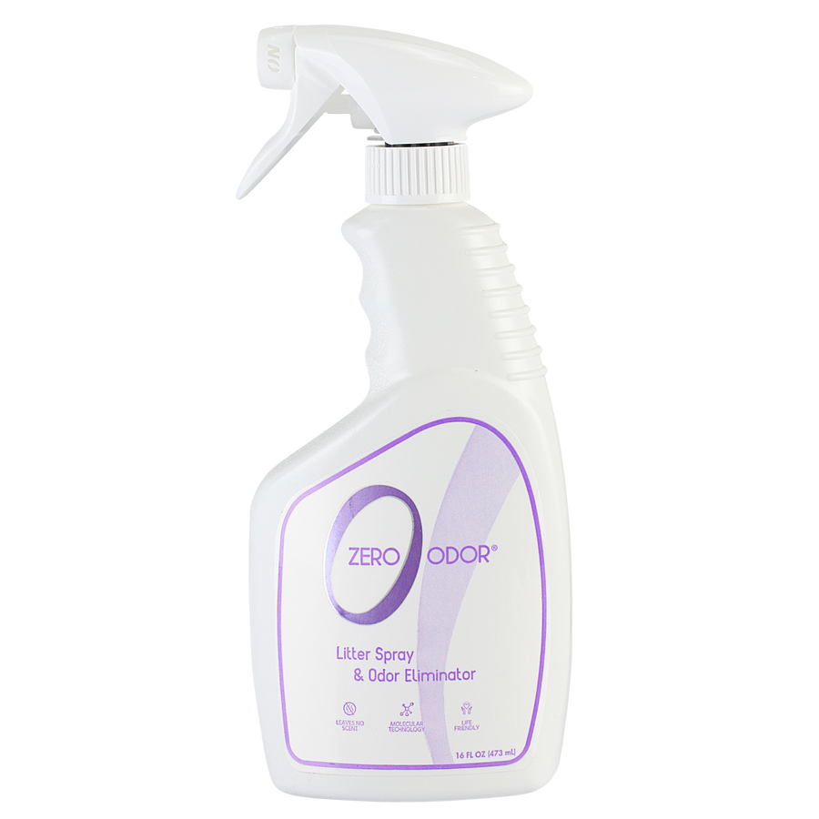 Litter Spray & Odor Eliminator