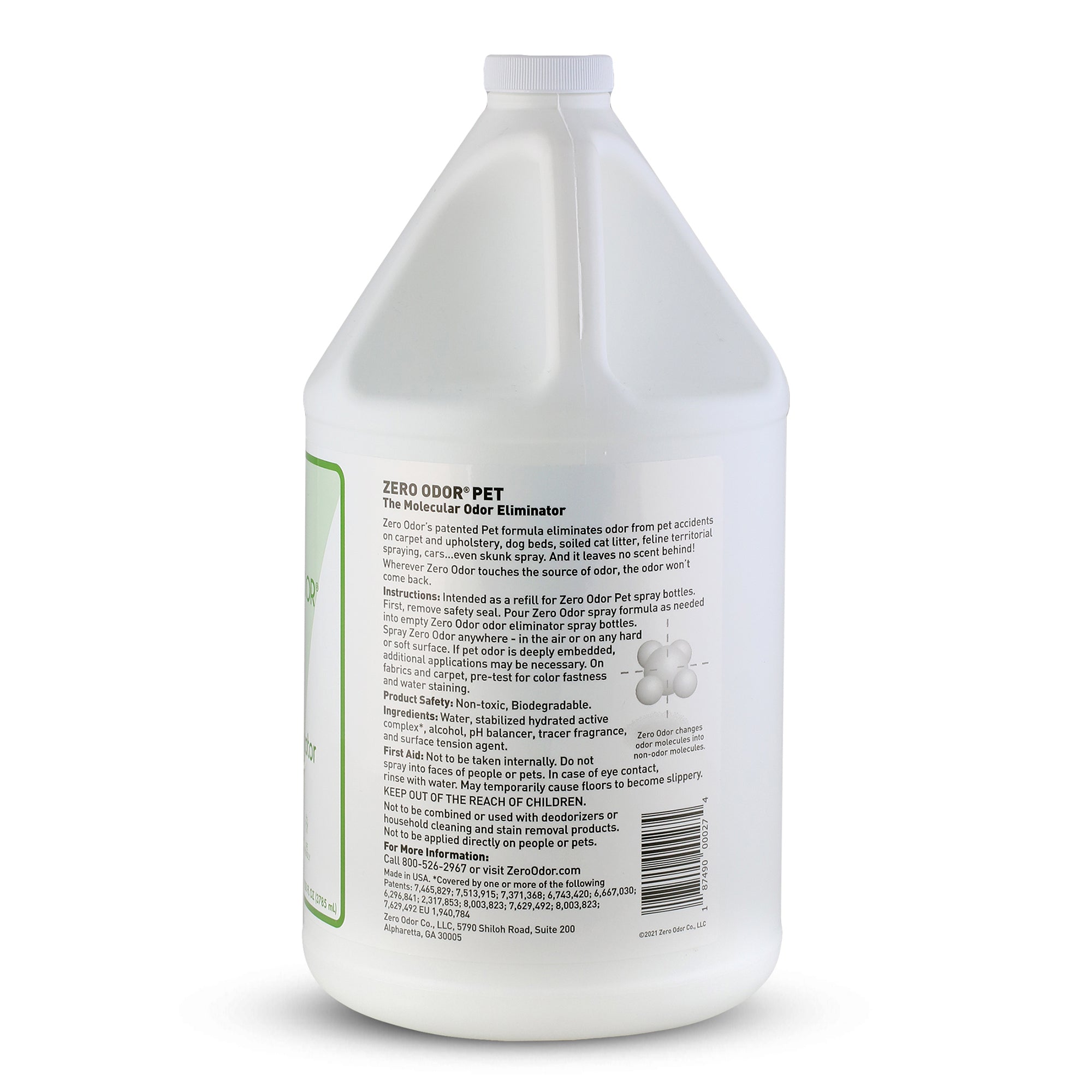 SMELLS BEGONE 16oz (2-Pack) Home Air Freshener Spray