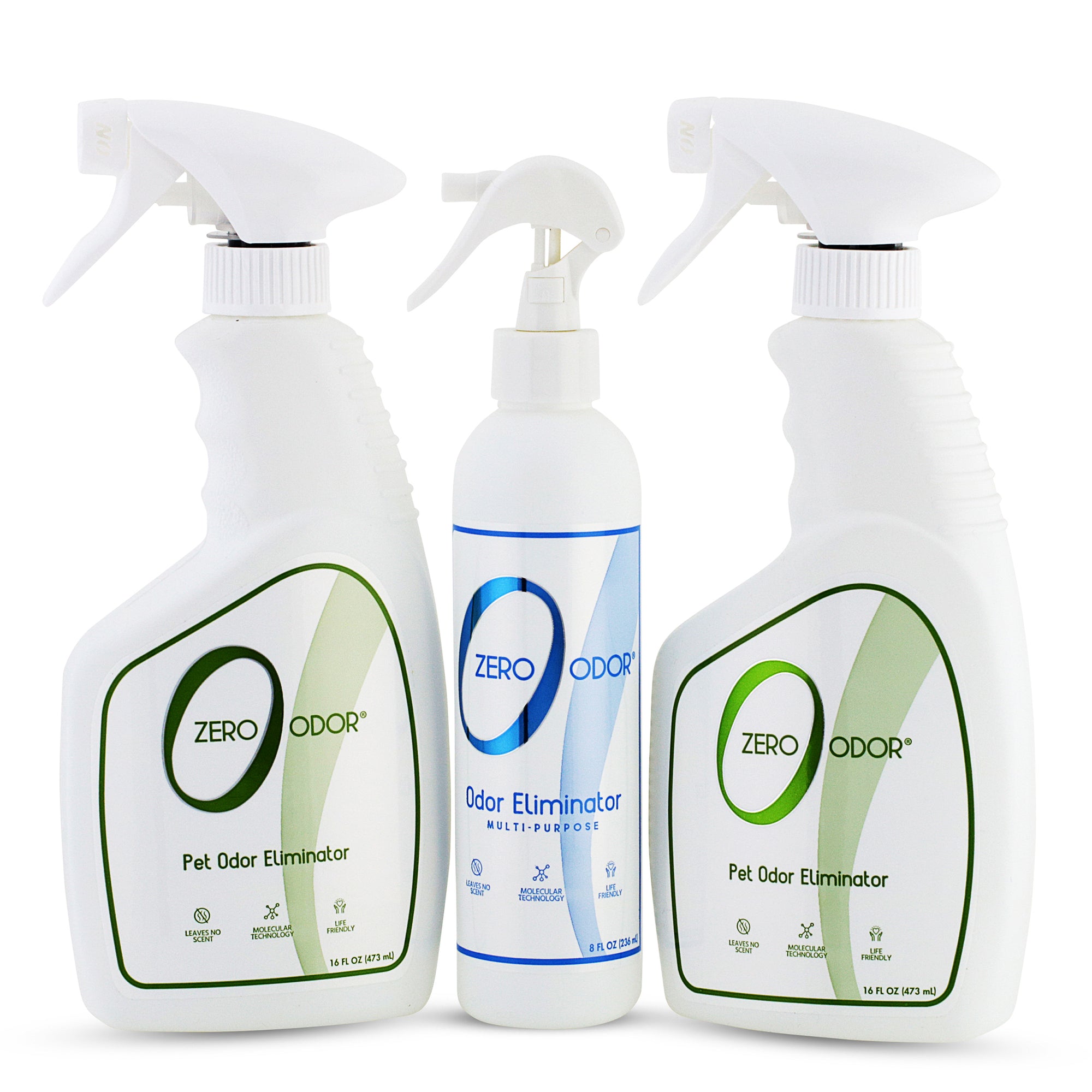 Zero odor pet best sale spray