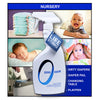 Multi-Purpose Odor Eliminator for Nursery