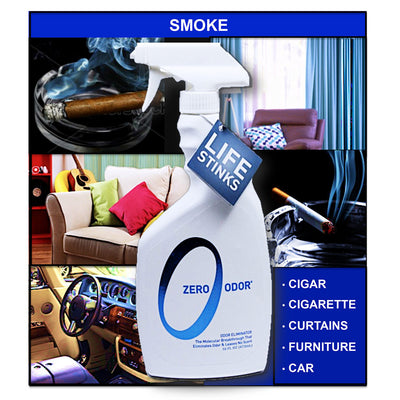 Smoke Odor Eliminator
