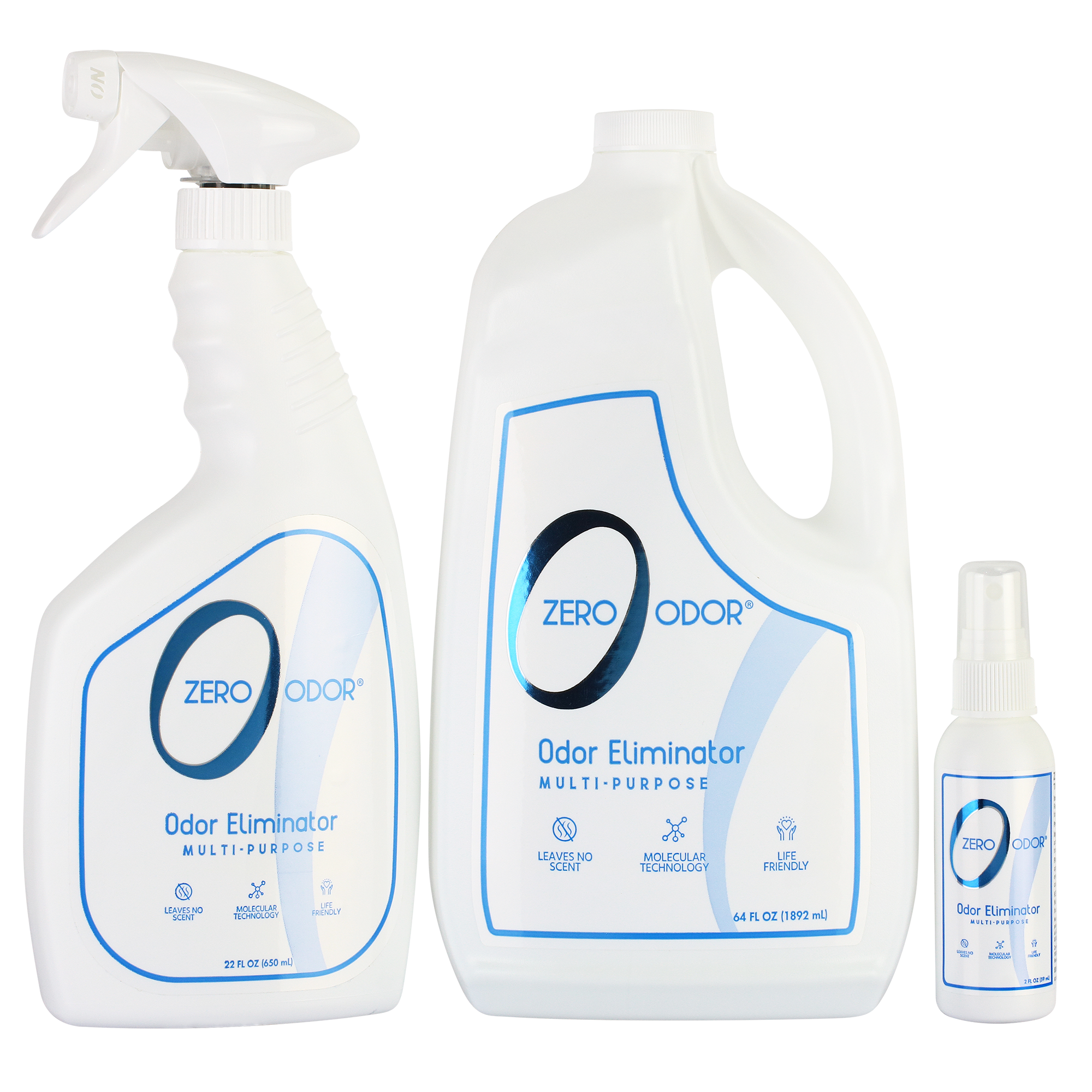 Rivers New Scent (Clean & Fresh) Car Refresher, Odor Eliminator - 200ml.