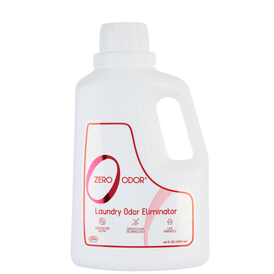 Zero Odor - Laundry Odor Eliminator -64oz