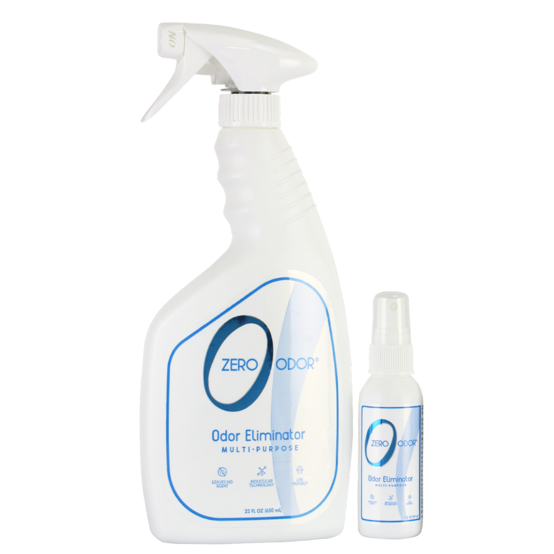 Spray neutralizador de olores para prendas Odour Eliminator 275ml -  Grangers - 4nomads Perú