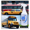 Zero Odor Pro - Odor Eliminator for public transit