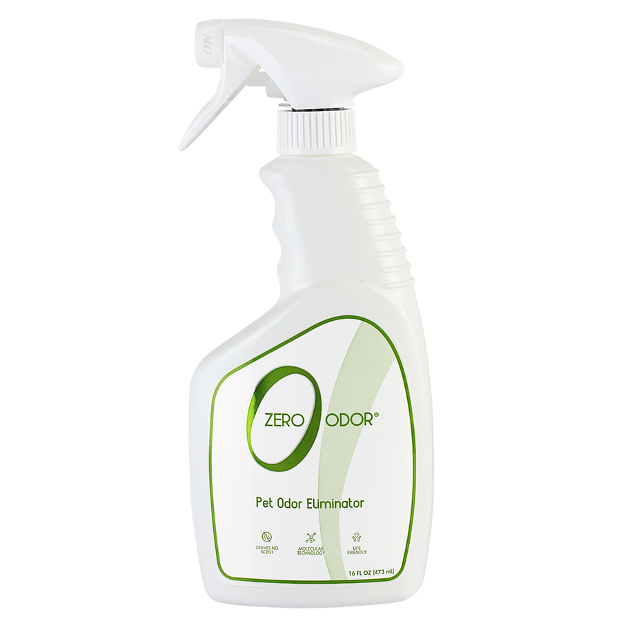 Zero Odor - Pet Odor Eliminator